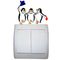 استیکر مستر راد طرح پنگوین های رقاص کد 1206