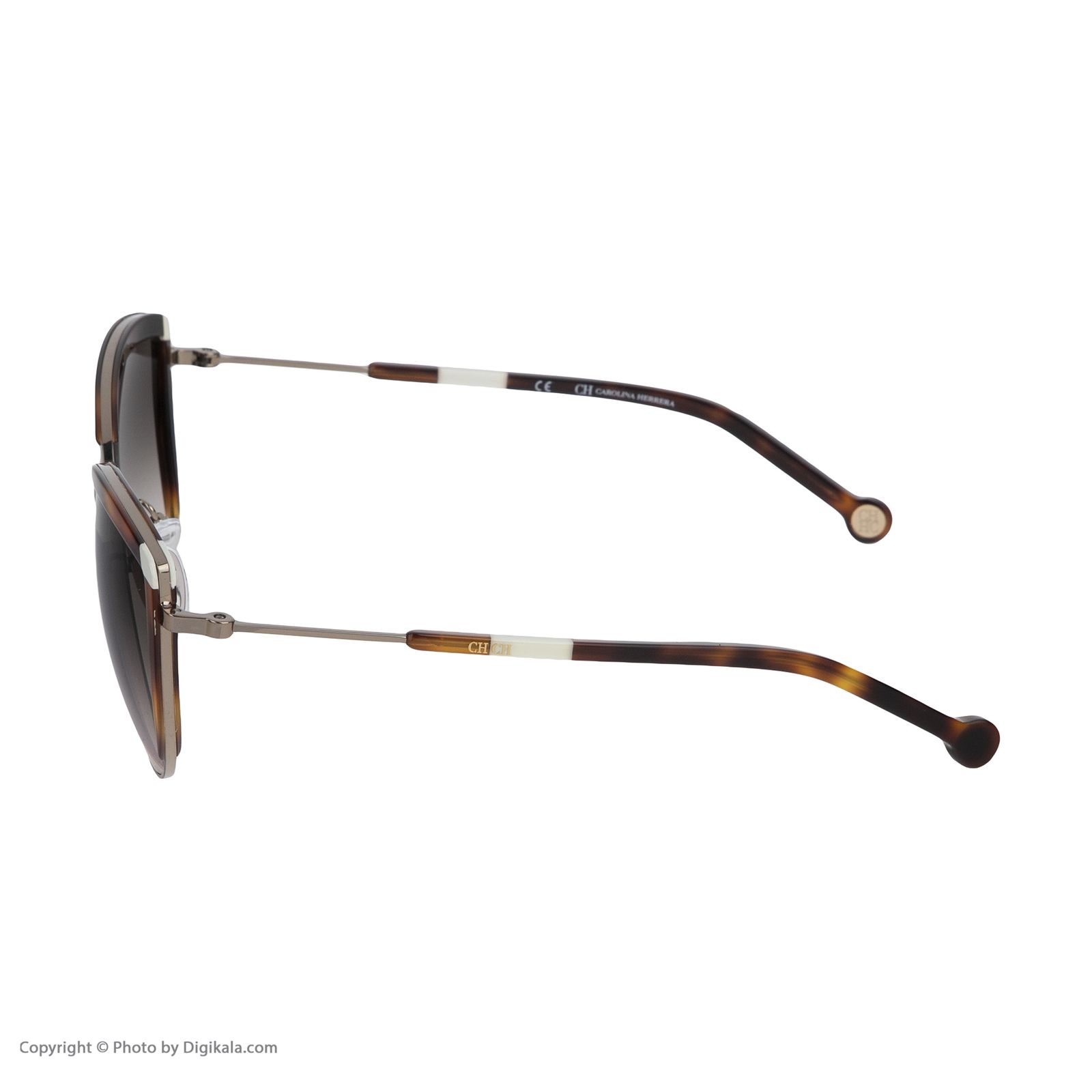 عینک آفتابی زنانه کارولینا هررا مدل SHE149 8FEY -  - 5