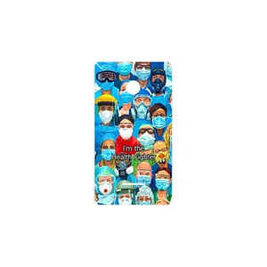 MAHOOT Nurse Cover Sticker for Microsoft Lumia 532