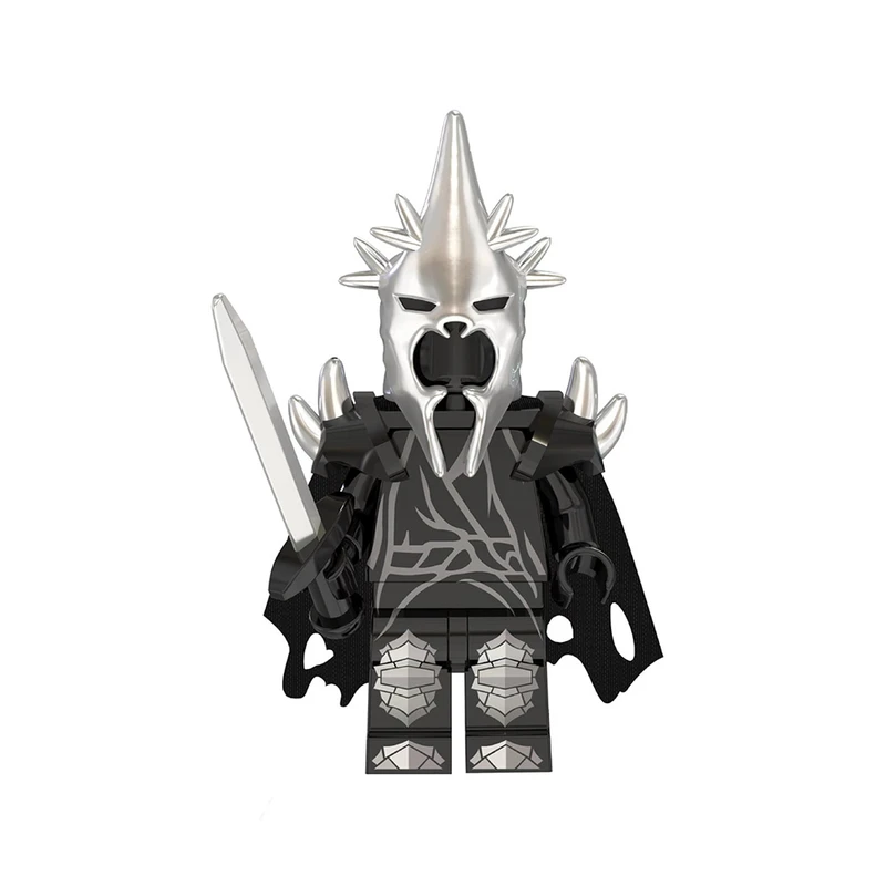 ساختنی برانت طرح ویچ کینگ آنگمار ارباب حلقه ها