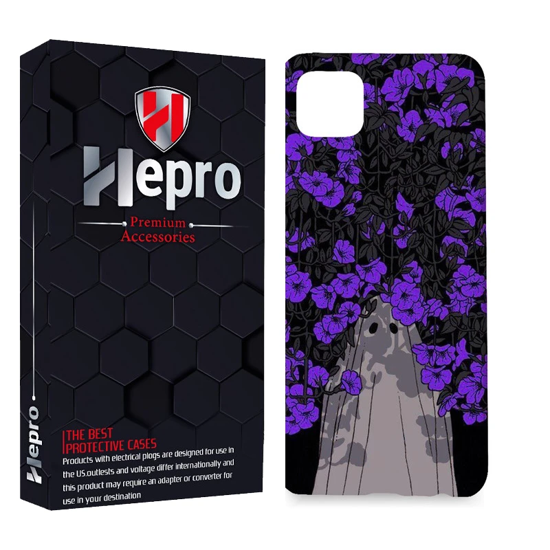 کاور هپرو مدل MC مناسب برای گوشی موبایل سامسونگ Galaxy A22 5G