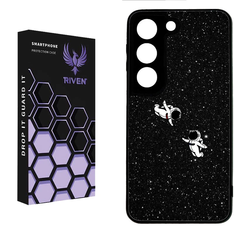 کاور ریون  مدل RI3-10 مناسب برای گوشی موبایل سامسونگ Galaxy S21 FE