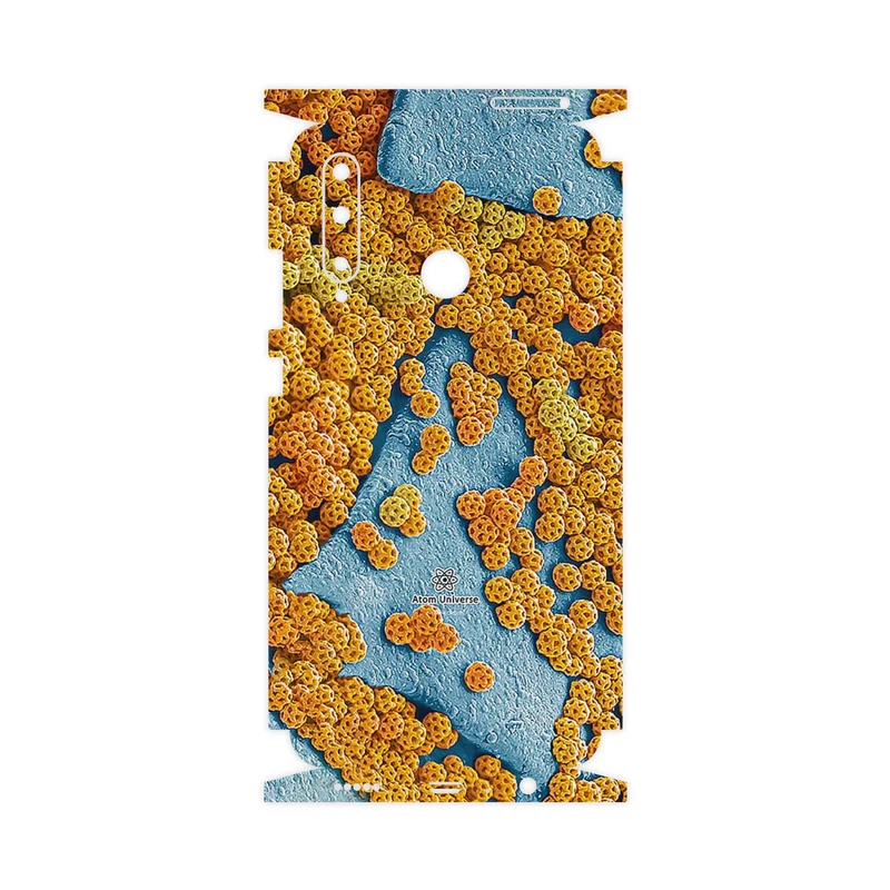 برچسب پوششی ماهوت مدل Atom Universe 7-FullSkin مناسب برای گوشی موبایل آنر 20 Lite