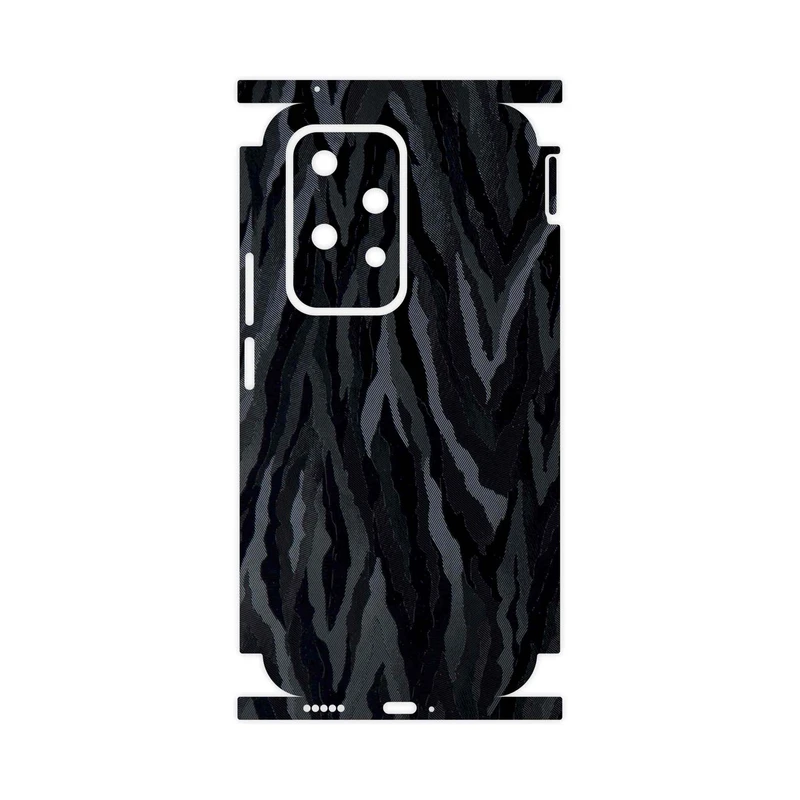 برچسب پوششی ماهوت مدل Black-Swan-FullSkin مناسب برای گوشی موبایل آنر 200 Lite