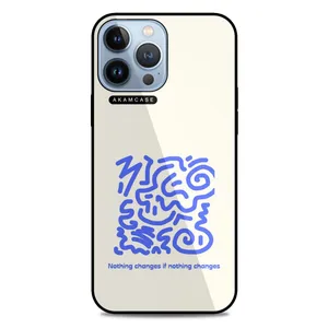 AKAM AMC-WA13PROMAX-POSITIVE-29 Cover For Apple iPhone 13 Pro Max