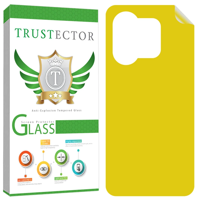 محافظ پشت گوشی تراستکتور مدل TPBT20 مناسب برای گوشی موبایل شیائومی Redmi Note 13 4G / Redmi Note 13 5G