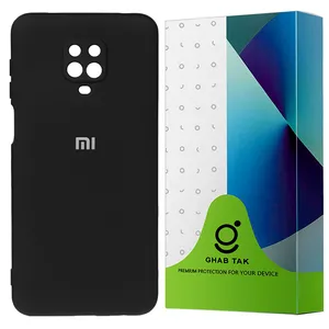 GHAB TAK SLCGT Cover For Xiaomi Redmi Note 9S / Redmi Note 9 Pro / Redmi Note 9 Pro Max 