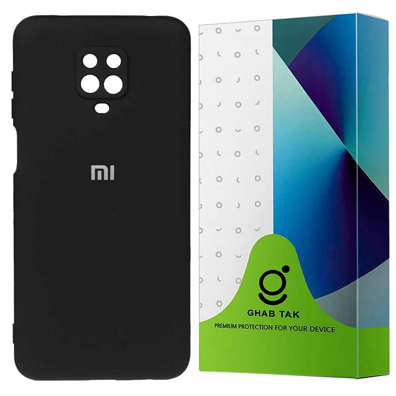 کاور قاب تک مدل SLCGT مناسب برای گوشی موبایل شیائومی Redmi Note 9S / Redmi Note 9 Pro / Redmi Note 9 Pro Max 