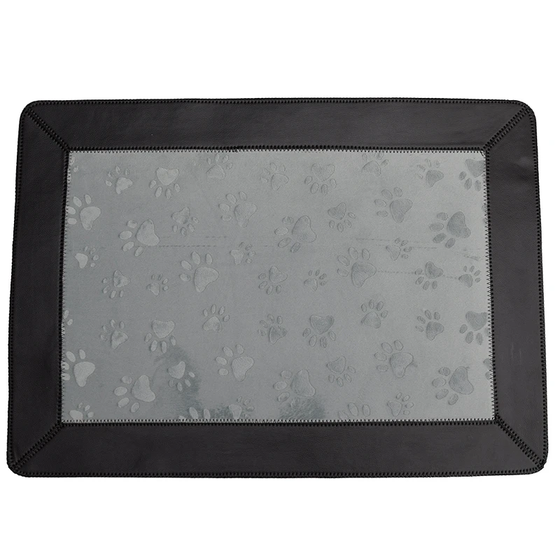 پادری مدل رد پا کد 02 سایز 70x50 سانتی متر