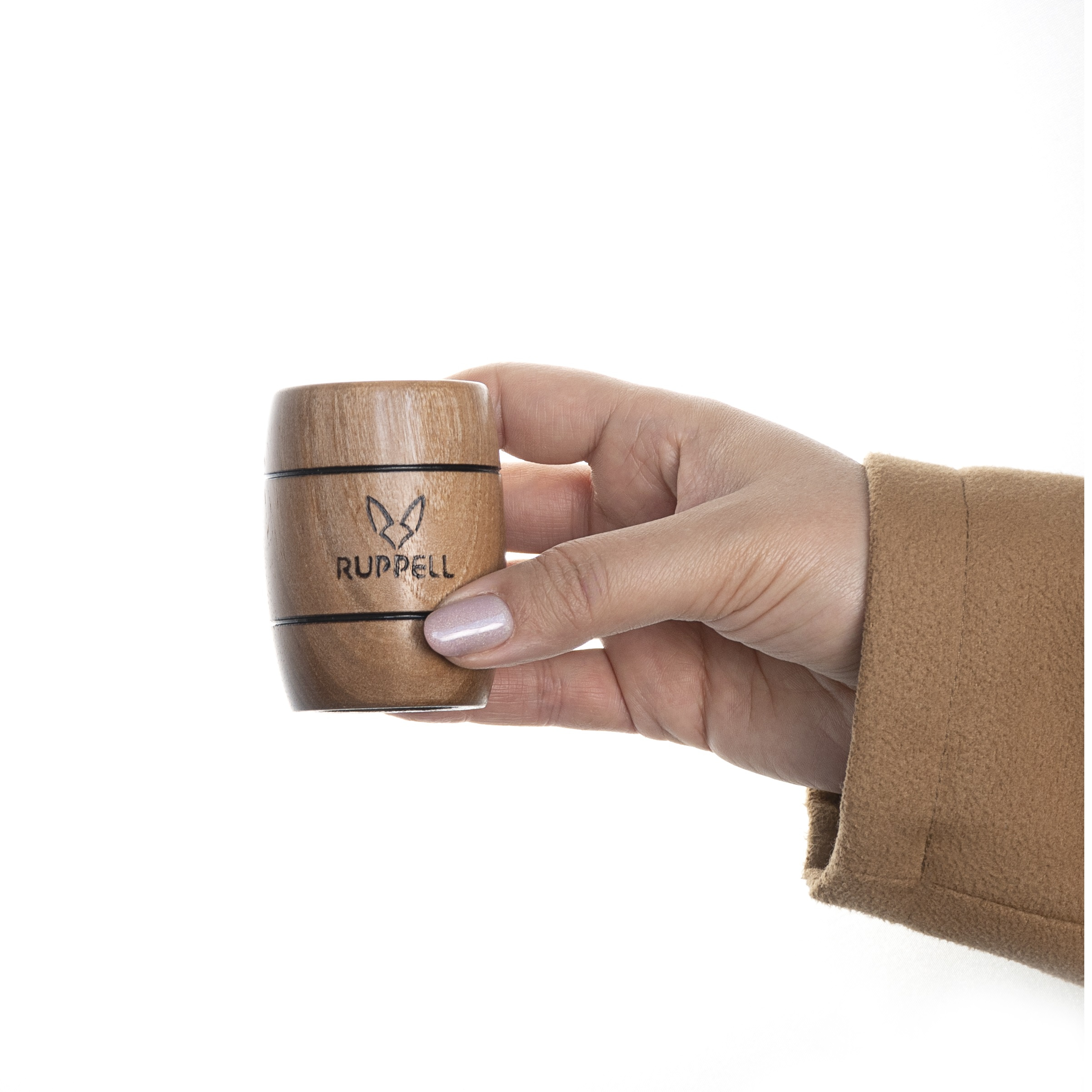 فنجان روپل مدل چوبی کد RPL-CC30