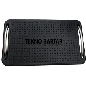 زیر پایی تکنوبرتر مدل متحرک سنگین فلزی