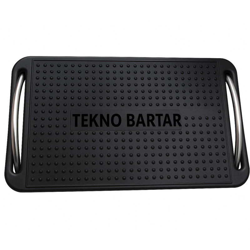 زیر پایی تکنوبرتر مدل متحرک سنگین فلزی