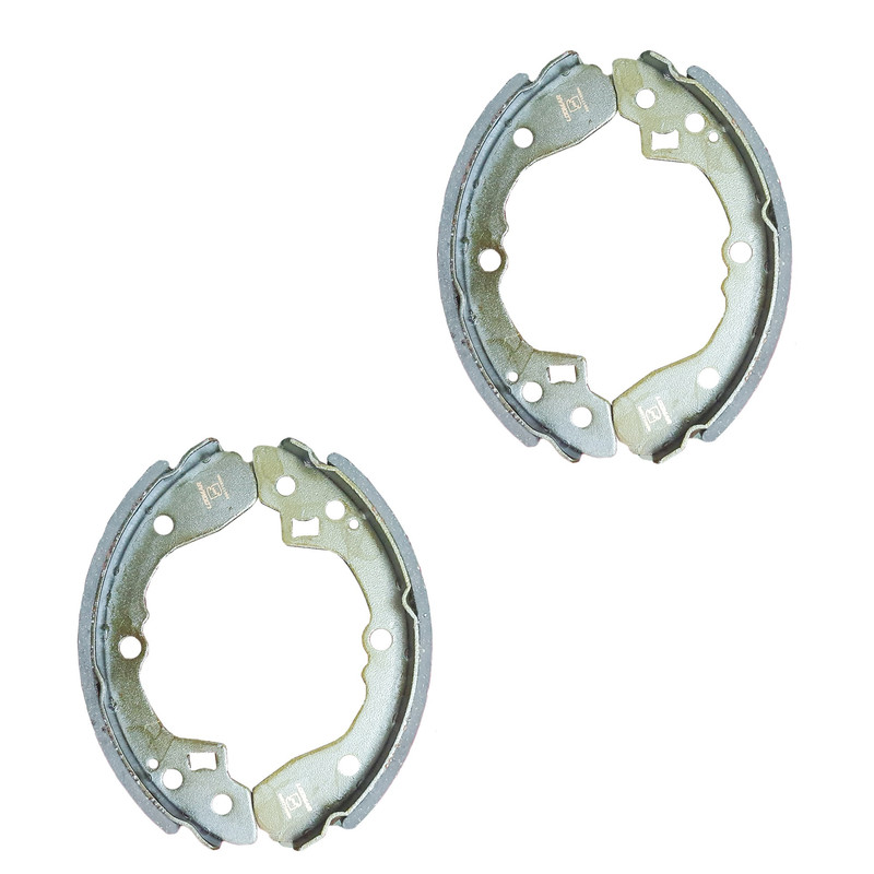 لنت ترمز عقب خودرو لومار مدل بدون اهرم دو جفت مناسب برای ساینا، تیبا، تیبا 2، کیا ریو، کوییک