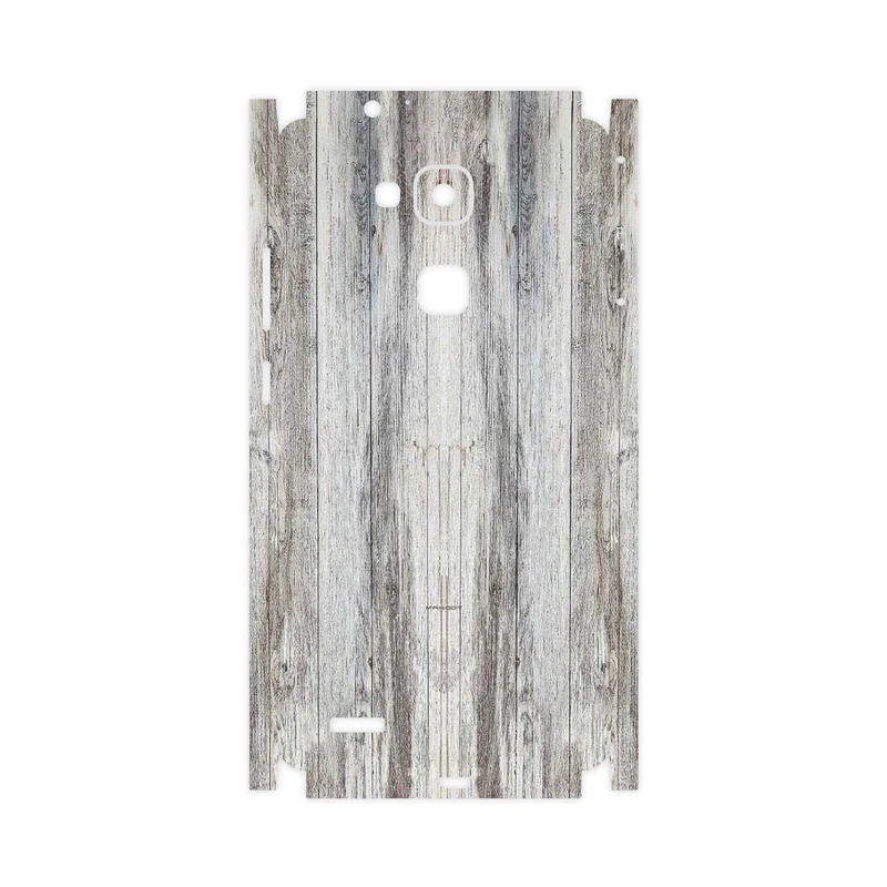 برچسب پوششی ماهوت مدل Wood Texture 8-FullSkin مناسب برای گوشی موبایل هوآوی Mate 7