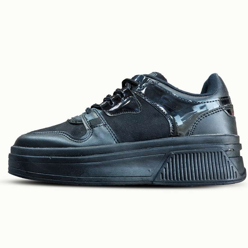 کفش روزمره زنانه مدل تک اسپرت کد Bk