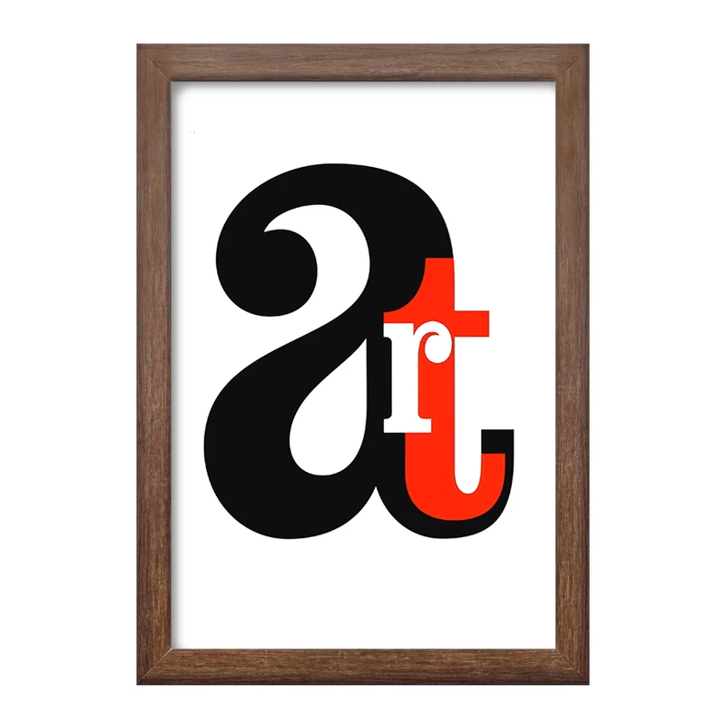 تابلو خندالو طرح هنر (Art) کد F6107