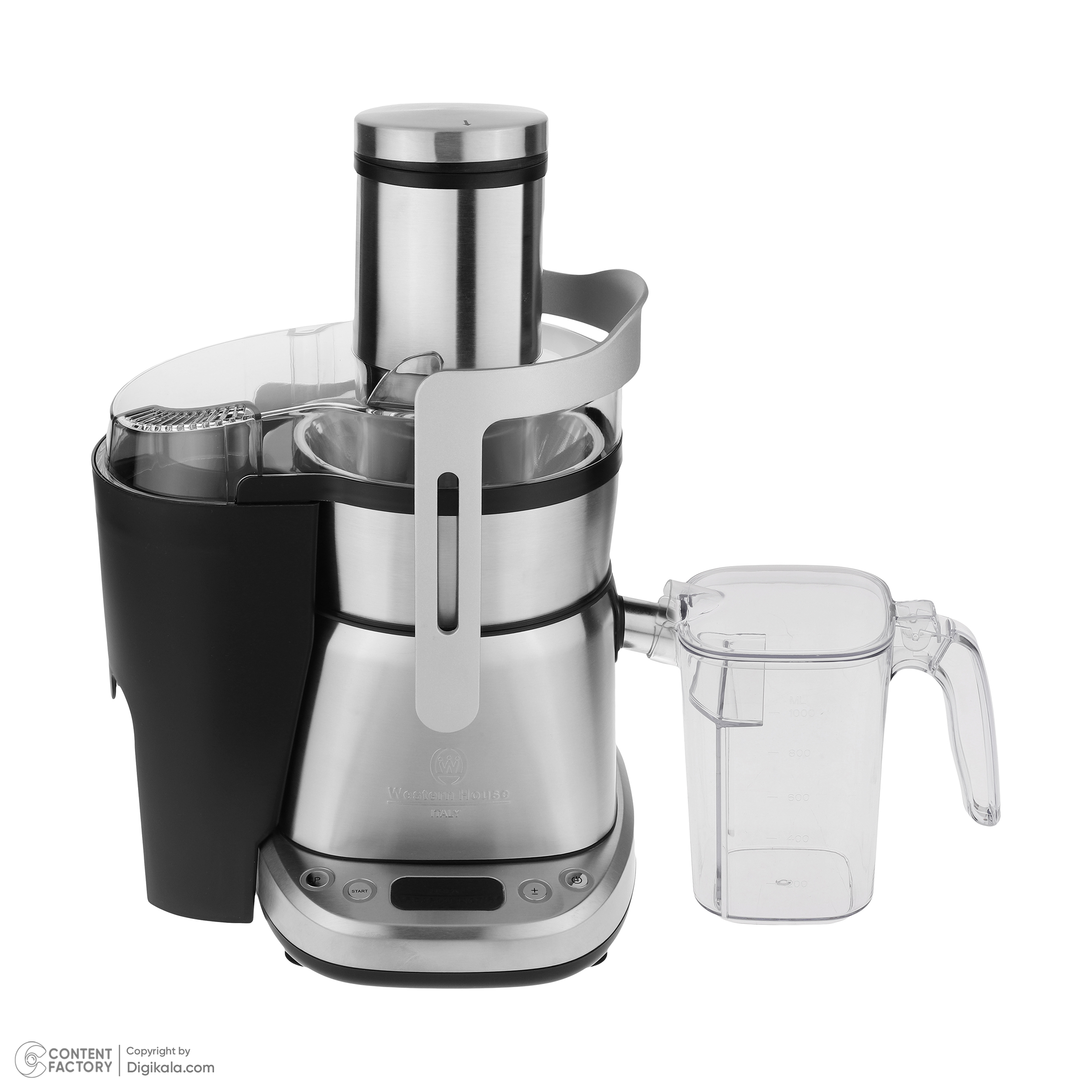 آبمیوه گیری وسترن هاوس مدل WJU-4120