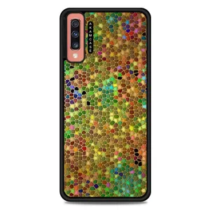 AKAM AMC-WSGA70-MOSAIC-2 Cover For Samsung Galaxy A70