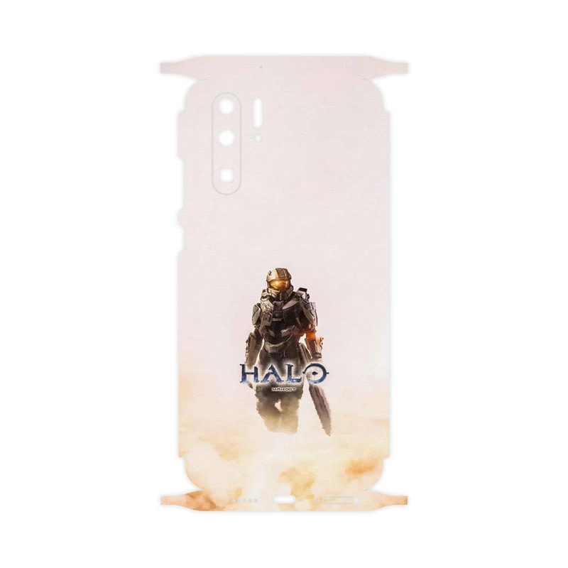 برچسب پوششی ماهوت مدل Halo Game Series-FullSkin مناسب برای گوشی موبایل هوآوی P30 Pro