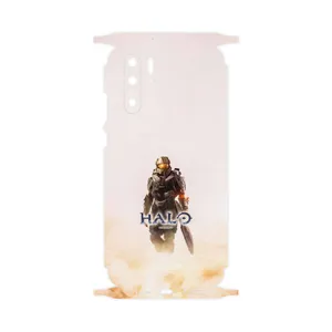 MAHOOT Halo Game Series-FullSkin Cover Sticker for Huawei P30 Pro