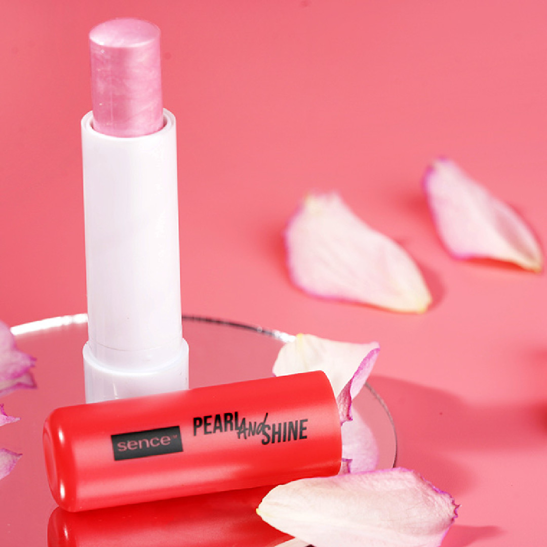 بالم لب سنس مدل Pearl and Shine بالم لب سنس مدل Pearl and Shine