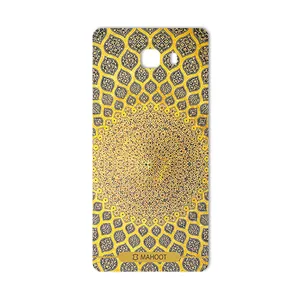 MAHOOT Sheikh-Lotfollah Mosque-Tile Cover Sticker for Samsung Galaxy C9 Pro