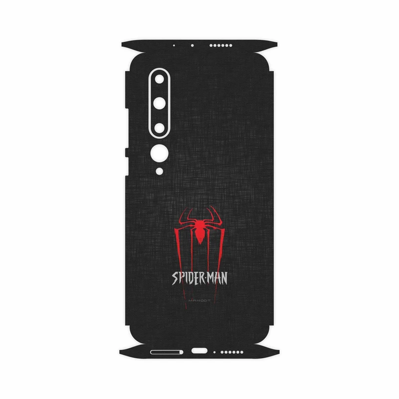 برچسب پوششی ماهوت مدل Spider-Man-FullSkin مناسب برای گوشی موبایل شیائومی Mi 10 5G