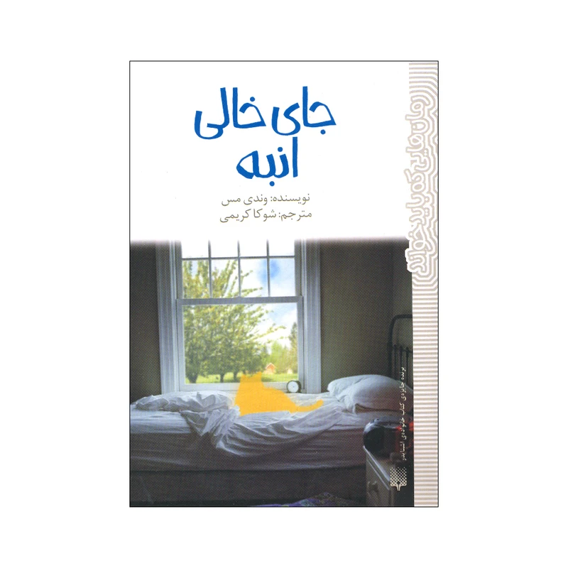 کتاب جای خالی انبه اثر وندی مس انتشارات پیدایش