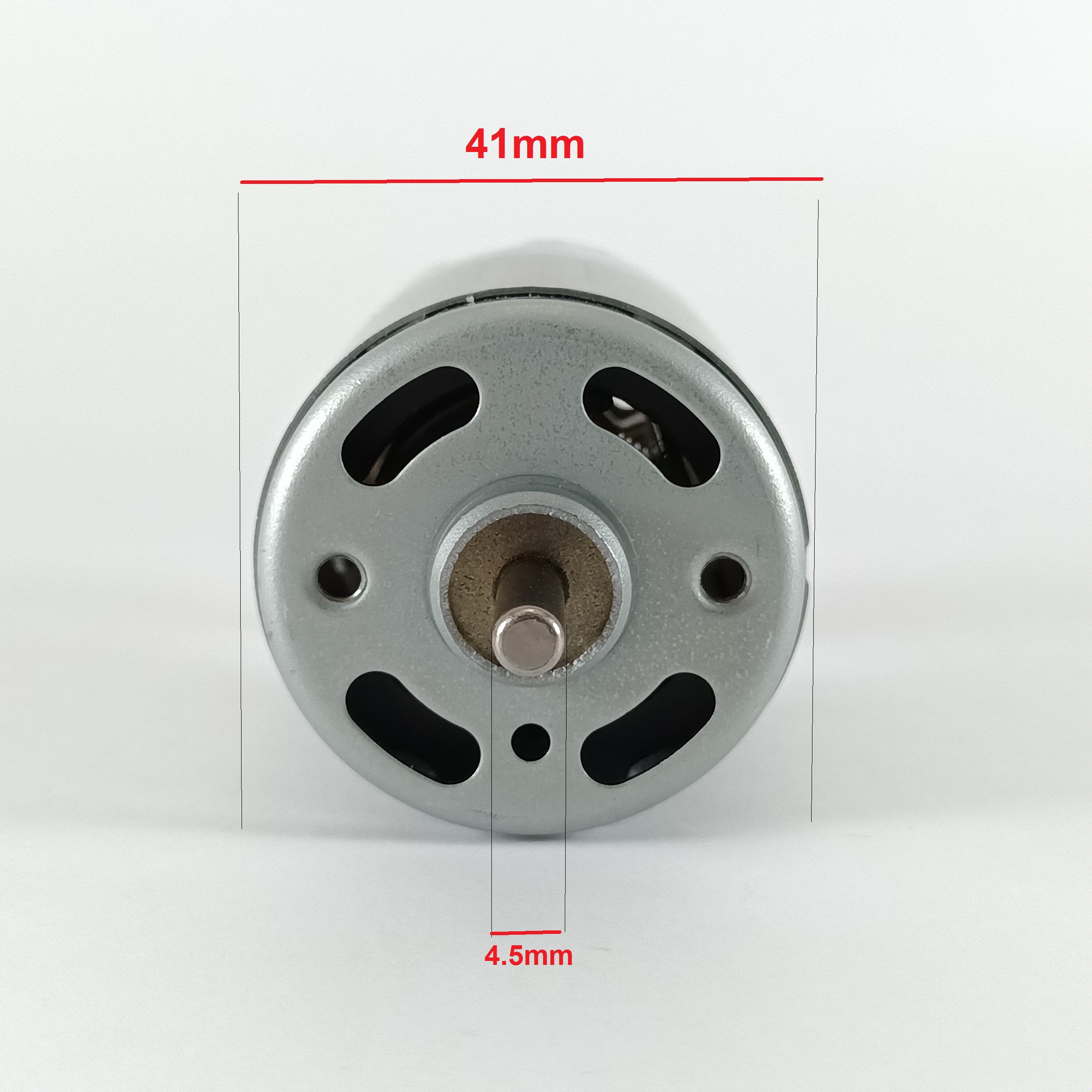 موتور آرمیچر گجت مدل DC12V Motor Mabuchi RS-750sf
