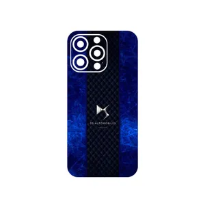 MAHOOT DS Automobiles Cover Sticker for Apple iphone 13 Pro