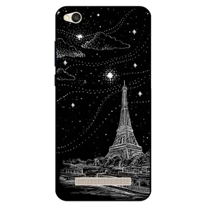 Megafone 8107 Cover For Xiaomi Redmi 4A
