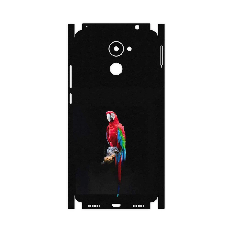 برچسب پوششی ماهوت مدل Parrot-FullSkin مناسب برای گوشی موبایل هوآوی Y7 Prime