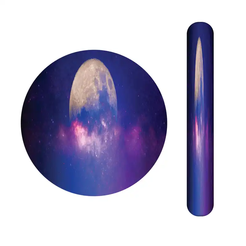 سوهان ناخن مندیکس مدل ماه کد 446 به همراه آینه جیبی