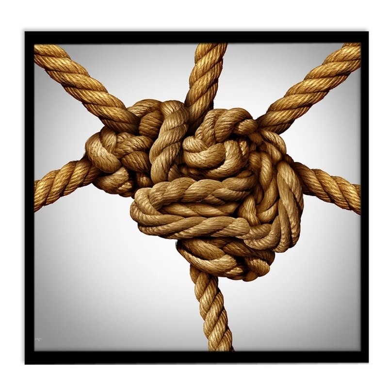 تابلو بکلیت طرح انگیزشی ایده و فکر مدل B-s887