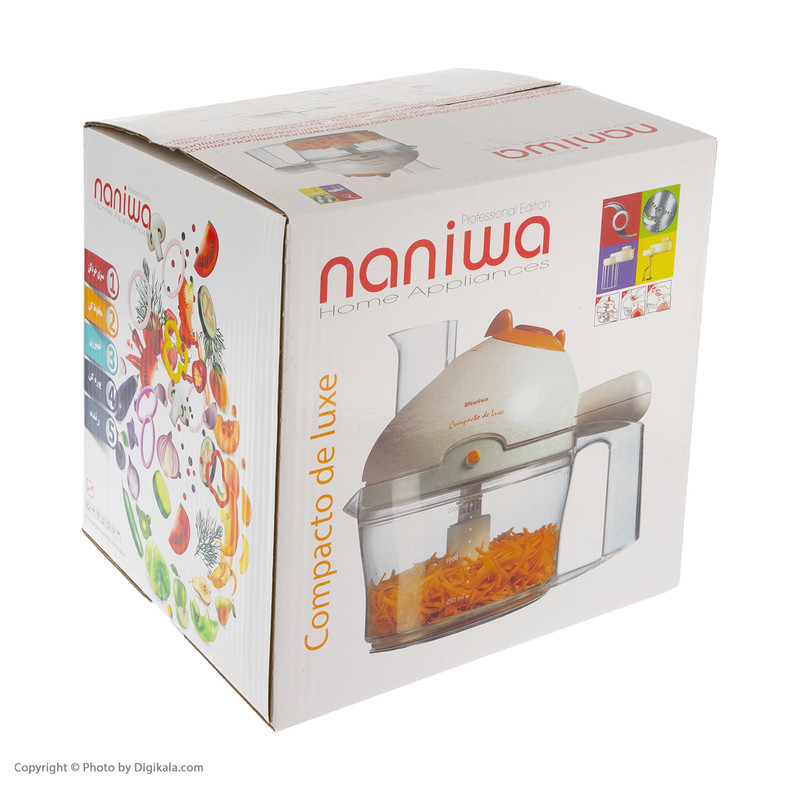 خردکن نانیوا مدل 123