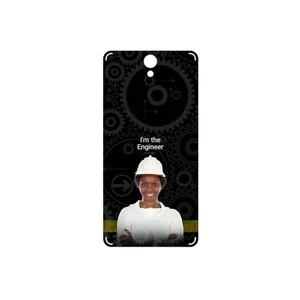 MAHOOT Engineer Cover Sticker for Lenovo Vibe S1