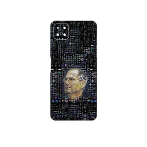 MAHOOT 2 Collage of Steve Jobs Cover Sticker for Huawei Nova Y60