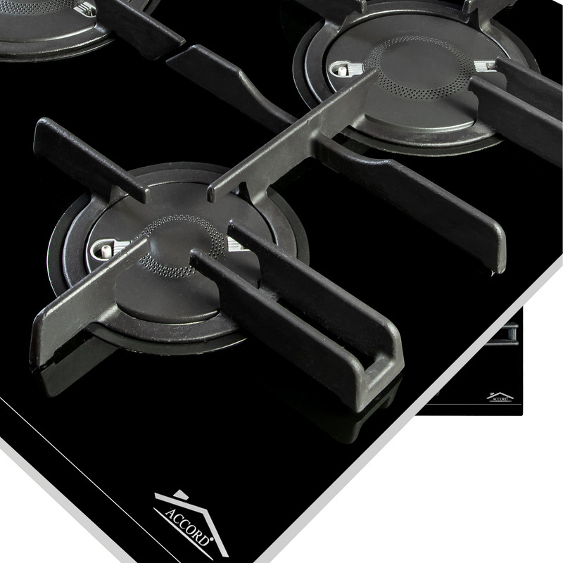 اجاق گاز  5 شعله آکوردمدل رومیزی AG5028