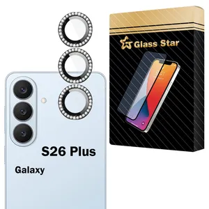 Glass Star NRIG20 Ring Camera Lens Protector For Samsung Galaxy S26 Plus