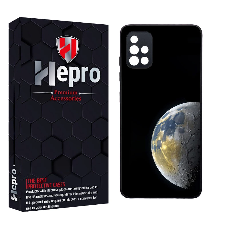 کاور هپرو طرح فانتزی مدل TPU مناسب برای گوشی موبایل سامسونگ Galaxy A51