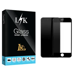 LKG LK Glass Screen Protector For Apple ایفون 7