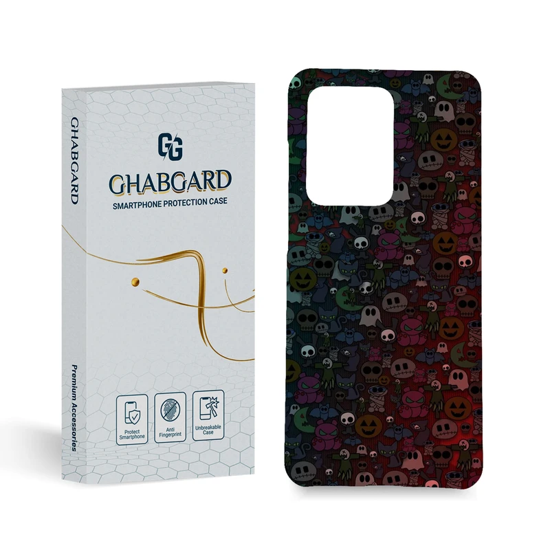 کاور قاب گارد مدل فانتزی مناسب برای گوشی موبایل سامسونگ Galaxy S20 Ultra