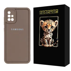 کاور قاب ایران مدل sol مناسب برای گوشی موبایل سامسونگ Galaxy A71