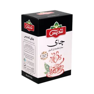 چای معطر ارل گری تندیس - 400 گرم 