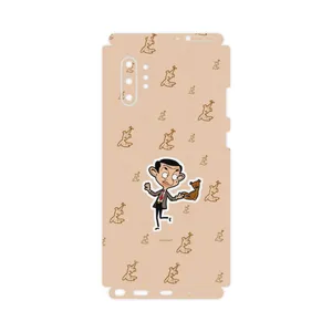 MAHOOT Mr.Bean-FullSkin Cover Sticker for Samsung Galaxy Note 10 Plus