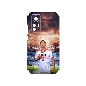 MAHOOT Reza Ghoochannejhad Cover Sticker for Xiaomi 12