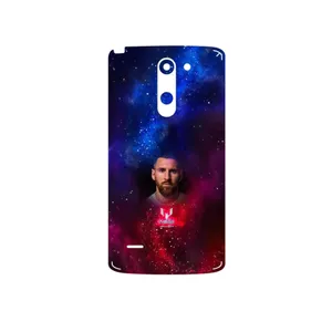 MAHOOT Lionel Messi 1 Cover Sticker for LG G3 Stylus