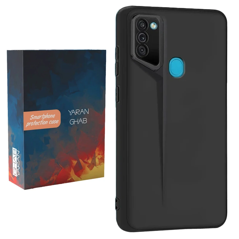 کاور یاران قاب مدل دیزاین مناسب برای گوشی موبایل سامسونگ Galaxy A11 / M11