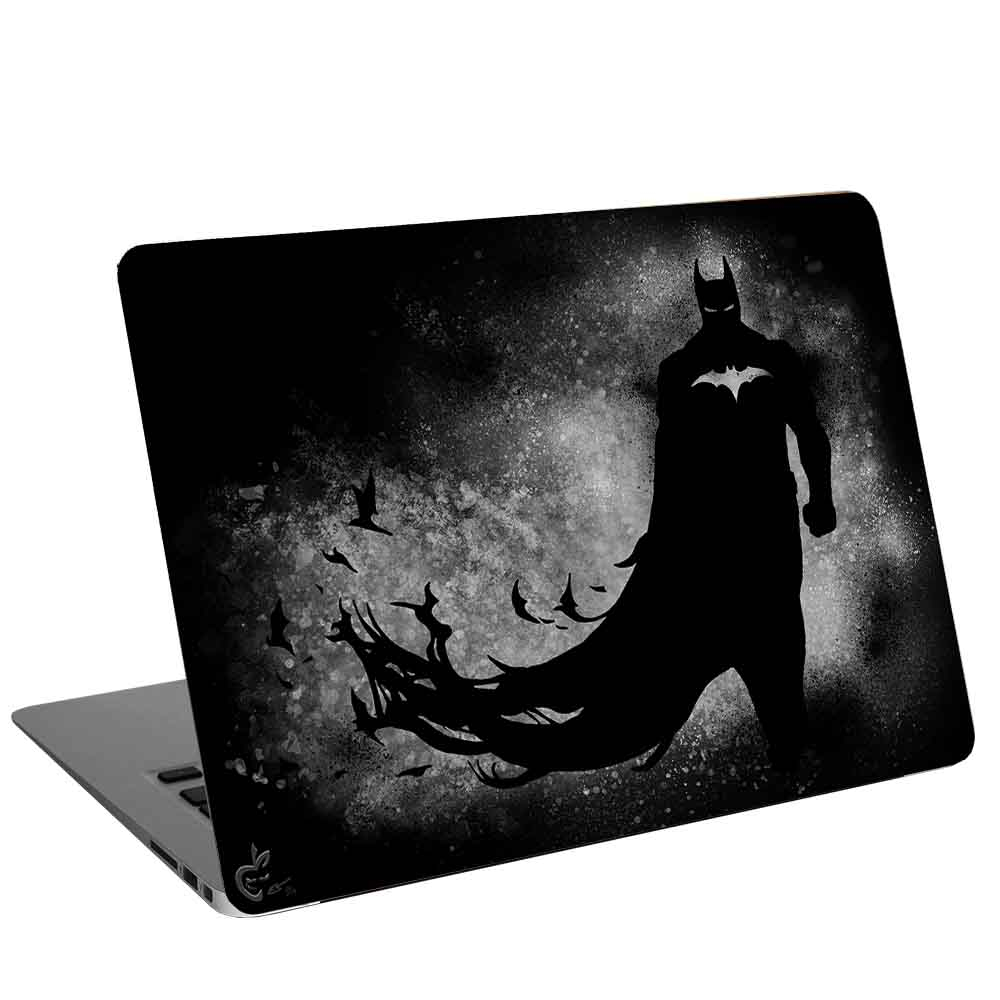 استیکر لپ تاپ طرح batman dark knight18کد cl-84مناسب برای لپ تاپ 15.6 اینچ
