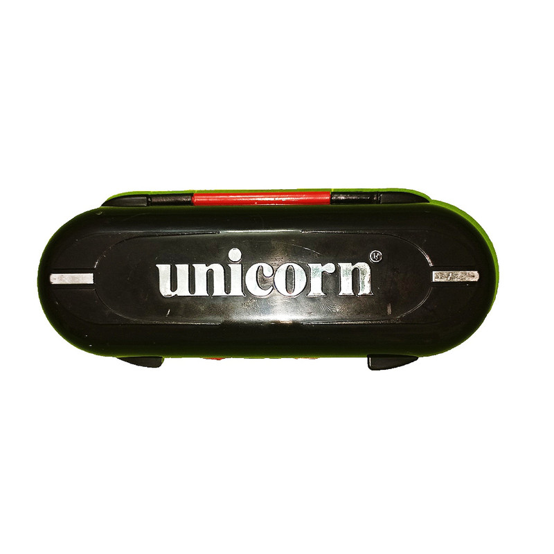 دارت یدک مدل UNICORN BRASS بسته 3 عددی